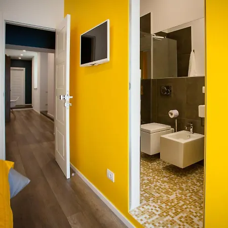 Dimora Mefite-camere Con Bagno Privato E Self Check-in Matera