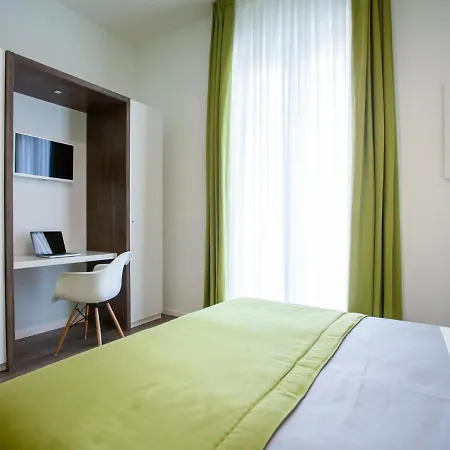 Konukevi Dimora Mefite-camere Con Bagno Privato E Self Check-in Matera